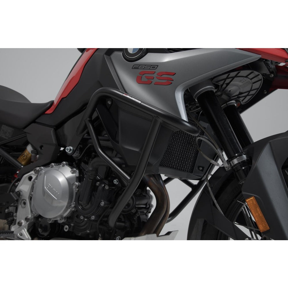 SW-Motech SW-SBL0789710000-B Crash Bars Black for BMW F 750 GS/F 850 GS 17-Up