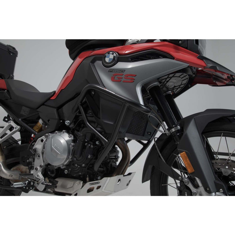 SW-Motech SW-SBL0789710000-B Crash Bars Black for BMW F 750 GS/F 850 GS 17-Up