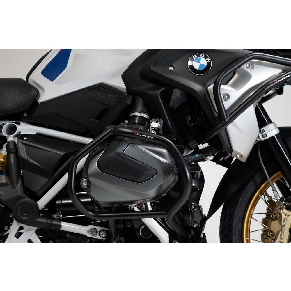 SW-Motech SW-SBL0790410001-B Crash Bars Black for BMW R 1250 GS/R 1250 R/R 1250 RS 18-Up
