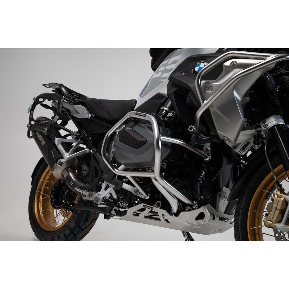 SW-Motech SW-SBL0790410101 Crash Bars Silver for BMW R 1250 GS/R 1250 R/R 1250 RS 18-Up