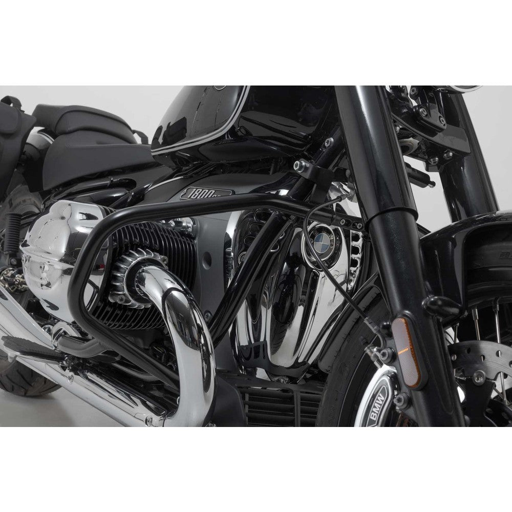 SW-Motech SW-SBL0790910000-B Crash Bars Black for BMW R18 20-Up