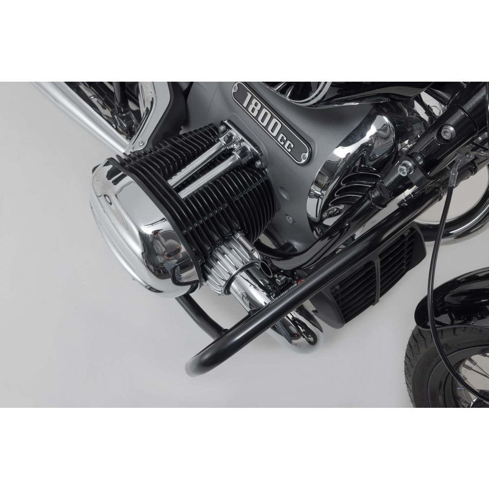 SW-Motech SW-SBL0790910000-B Crash Bars Black for BMW R18 20-Up