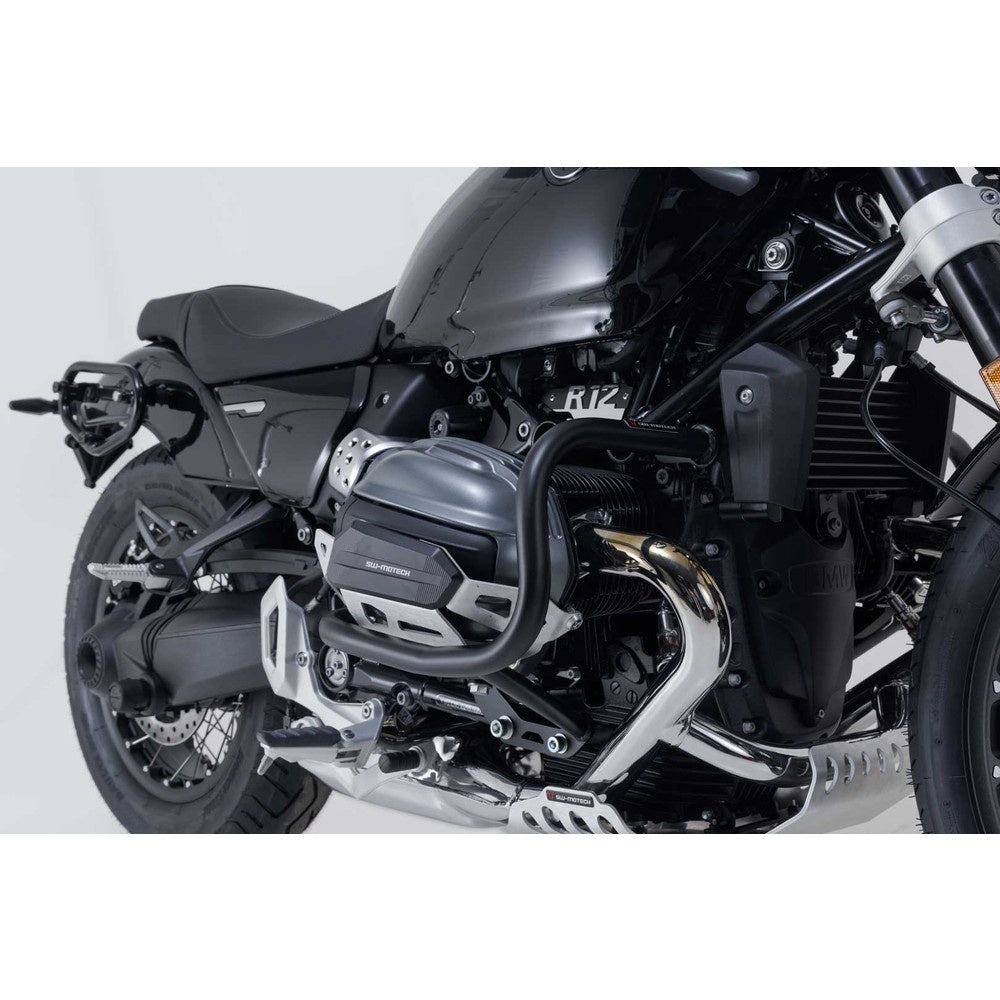 SW-Motech SW-SBL0796810000-B Crash Bars Black for BMW R12/R12 NineT 23-Up