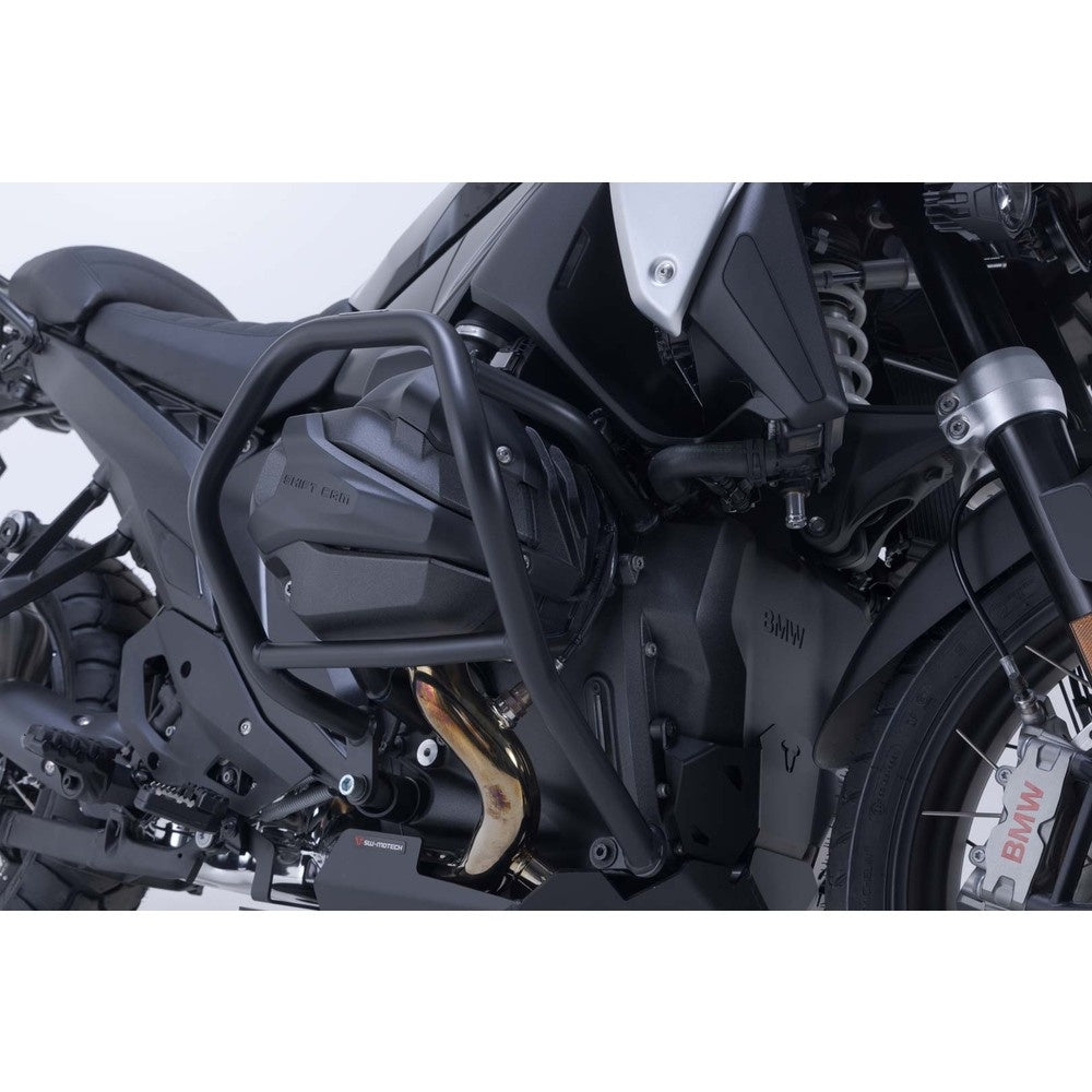 SW-Motech SW-SBL0797510000-B Crash Bars Black for BMW R 1300 GS 23-Up