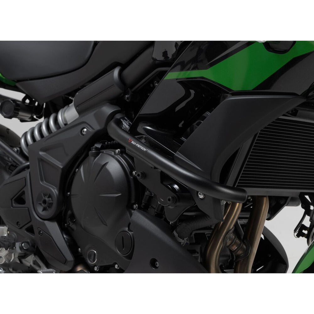 SW-Motech SW-SBL0851810000-B Crash Bars Black for Kawasaki Versys 650 14-Up