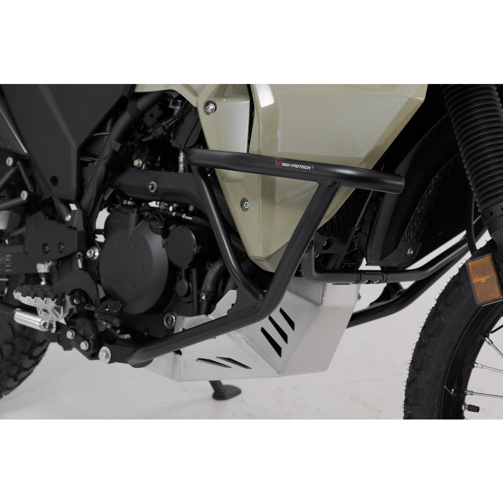 SW-Motech SW-SBL0899010000-B Crash Bars Black for Kawasaki KLR 650 22-Up