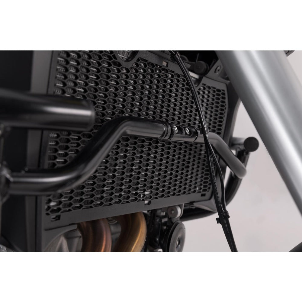 SW-Motech SW-SBL1384910000-B Crash Bars Black for Aprilia Tuareg 21-Up