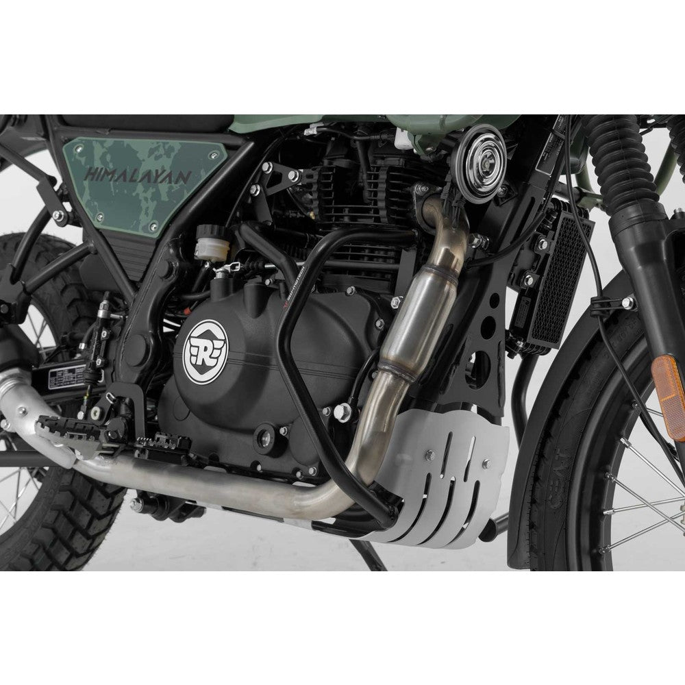 SW-Motech SW-SBL4178910000-B Crash Bars Black for Royal Enfield Himalayan 18-Up