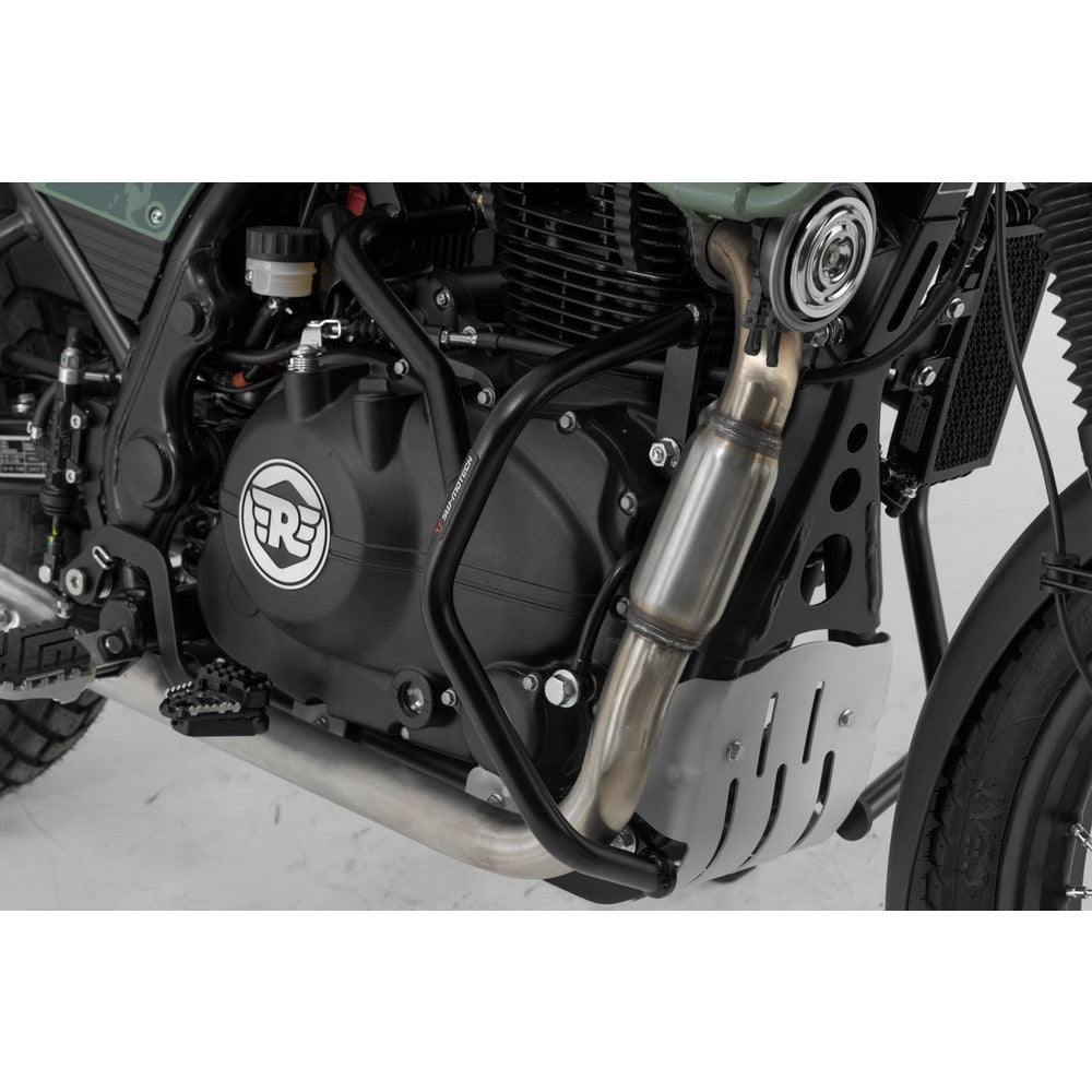 SW-Motech SW-SBL4178910000-B Crash Bars Black for Royal Enfield Himalayan 18-Up