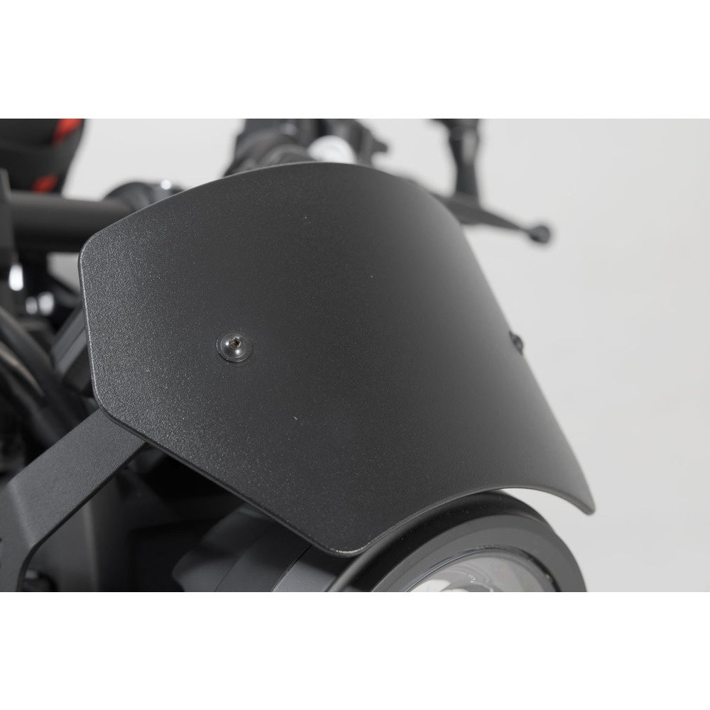 SW-Motech SW-SCT0693210000-B Windscreen Black for Yamaha XSR 900 21-Up