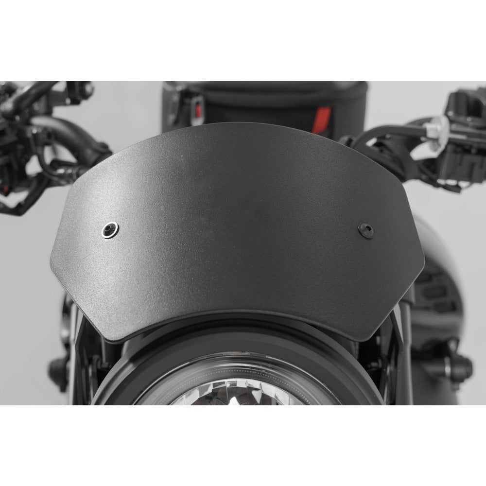 SW-Motech SW-SCT0693210000-B Windscreen Black for Yamaha XSR 900 21-Up