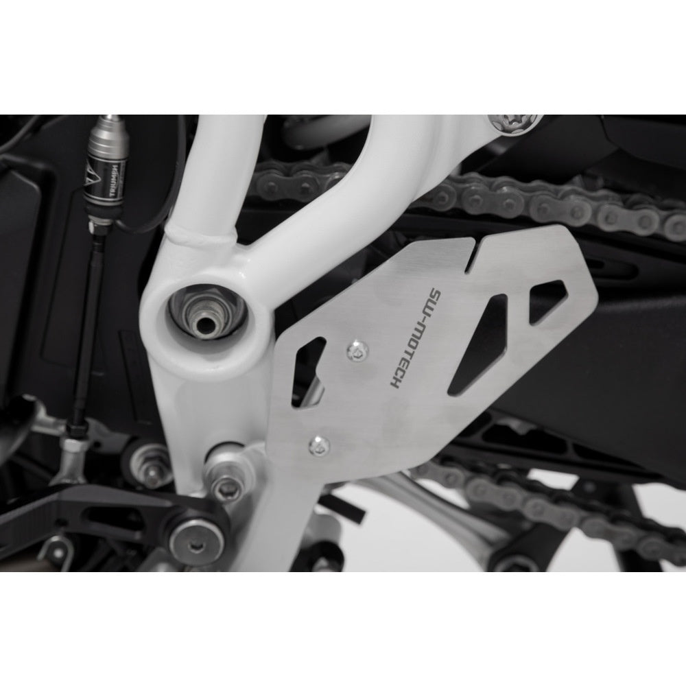 SW-Motech SW-SCT1195310100-B Left Heel Protector Black for Triumph Tiger 900/Tiger 900 GT/Tiger 900 GT Pro/Tiger 900 Rally/Tiger 900 Rally Pro 19-Up