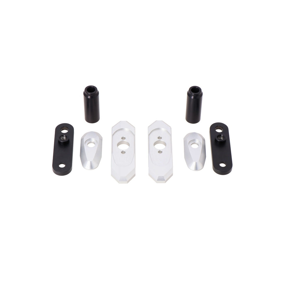 SW-Motech SW-STP0459080000-B Crash Pad Holder Black for KTM 990 Duke 23-Up