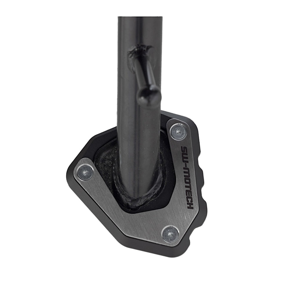 SW-Motech SW-STS0197110001 Side Stand Foot Extension Black/Silver for Honda XL750 Transalp 22-Up