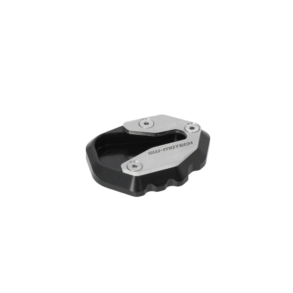 SW-Motech SW-STS0495610000 Side Stand Foot Extension Black/Silver for KTM 890 Duke R 19-Up