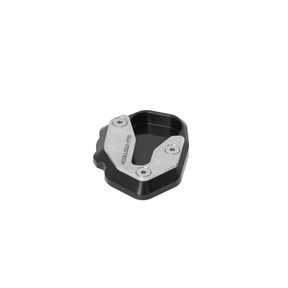 SW-Motech SW-STS0495610000 Side Stand Foot Extension Black/Silver for KTM 890 Duke R 19-Up