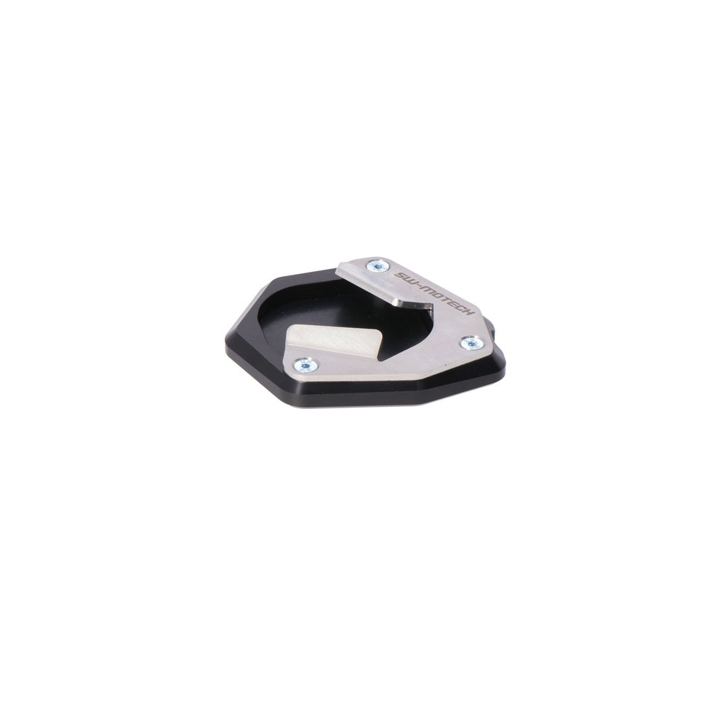 SW-Motech SW-STS0616210100 Side Stand Foot Extension Black/Silver for Yamaha XT1200Z Super Tenere 14-Up