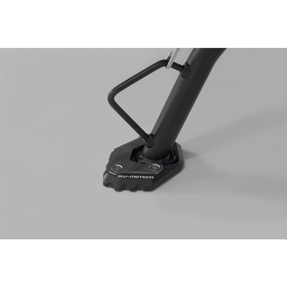 SW-Motech SW-STS1003210000 Side Stand Foot Extension Black/Silver for CF Moto 300NK 22-Up/800MT 21-Up