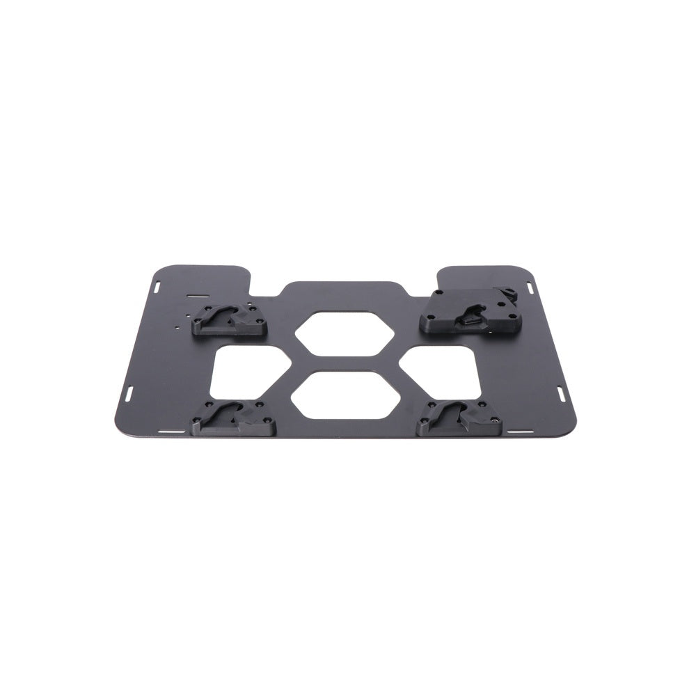 SW-Motech SW-SYS0000610000R-B Right Adapter Plate Black for SysBag WP L Side Bag