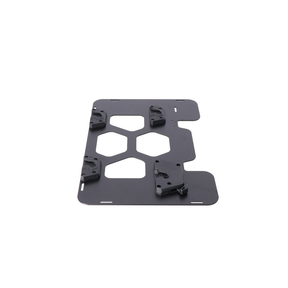 SW-Motech SW-SYS0000610000R-B Right Adapter Plate Black for SysBag WP L Side Bag