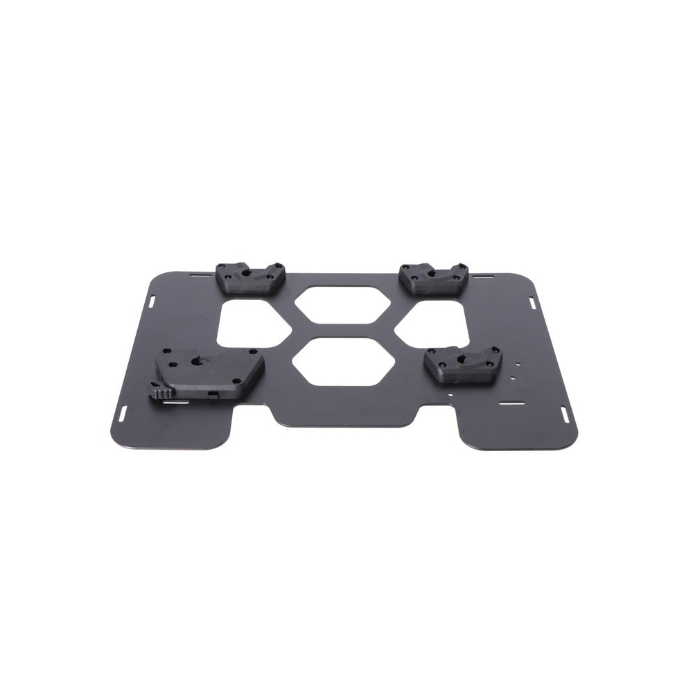 SW-Motech SW-SYS0000610000R-B Right Adapter Plate Black for SysBag WP L Side Bag