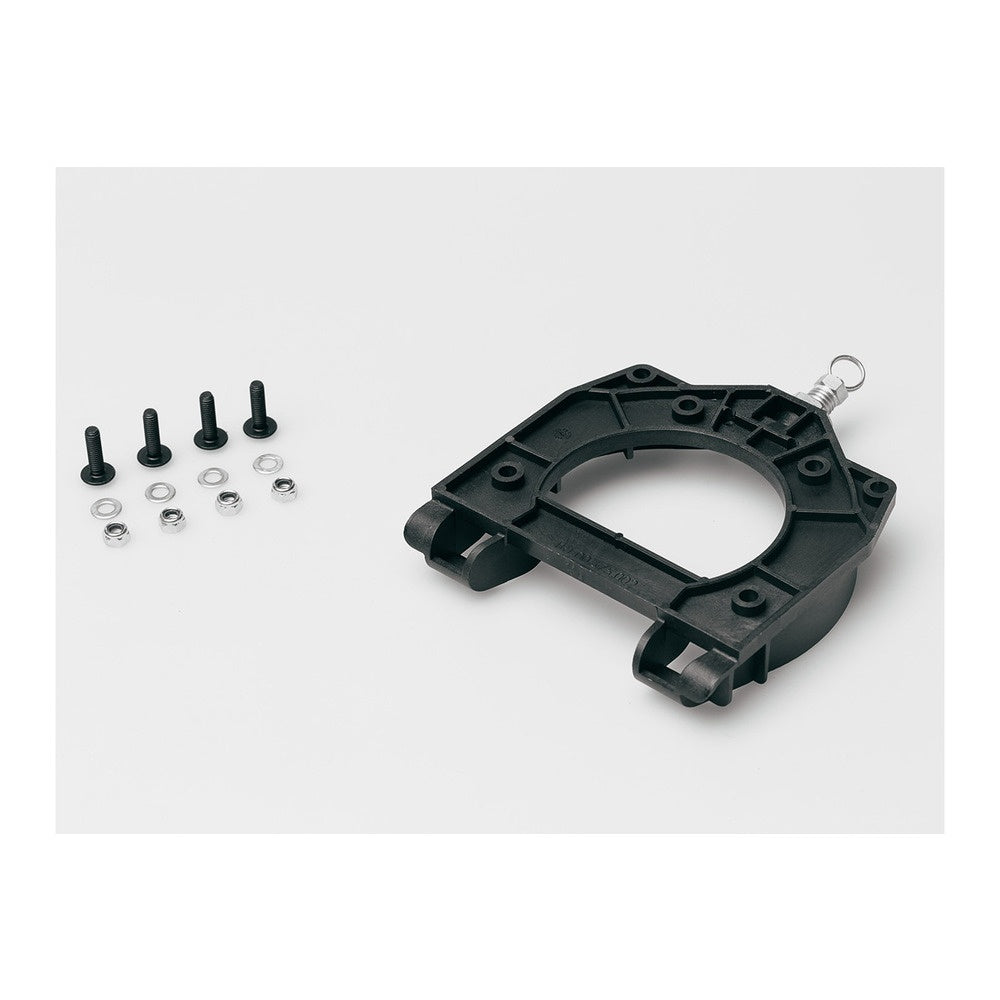 SW-Motech SW-TRT0047510200-B ION Top Ring Black with QUICK-LOCK Function for ION Tank Bags