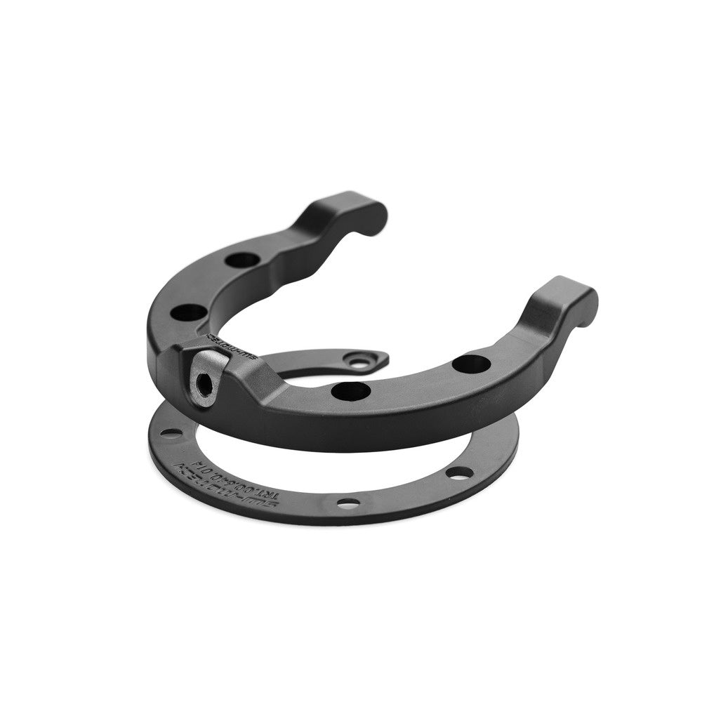 SW-Motech SW-TRT0047511001-B ION Tank Ring Black for Benelli/Cagiva/Ducati/Triumph/Yamaha Models