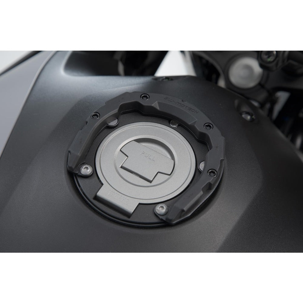 SW-Motech SW-TRT0078711000-B PRO Tank Ring Black for Benelli/Cagiva/Ducati/Triumph/Yamaha Models