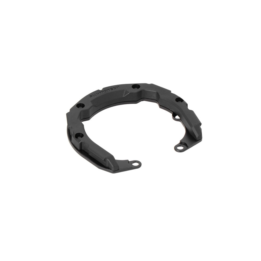 SW-Motech SW-TRT0078711600-B PRO Tank Ring Black for BMW F 650 93-00/Kawasaki Ninja 125/Z 125 18-20/Ninja 250 R 08-11/Ninja 300 12-Up/Z 300 14-Up/Yamaha BT 1100 Bulldog 02-05