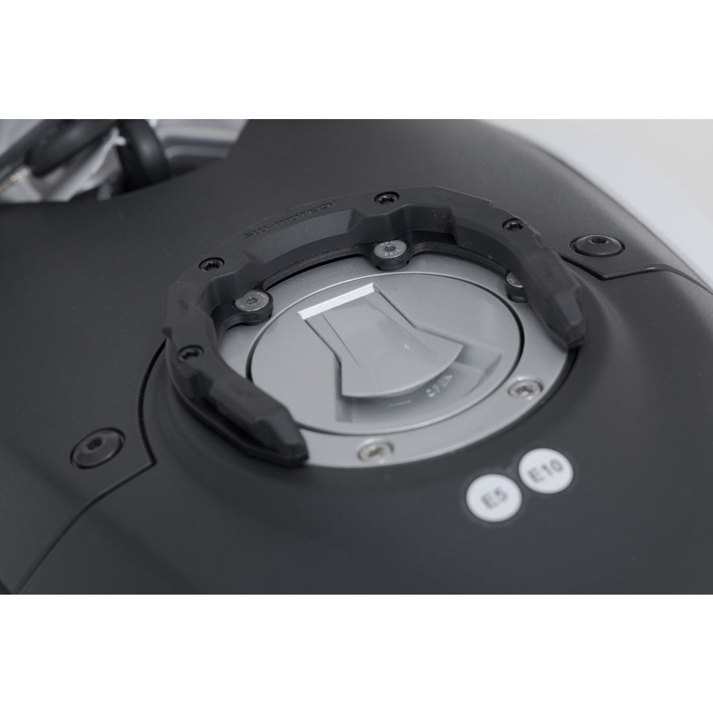 SW-Motech SW-TRT0078716100-B PRO Tank Ring Black for BMW/Moto Guzzi/Triumph Models