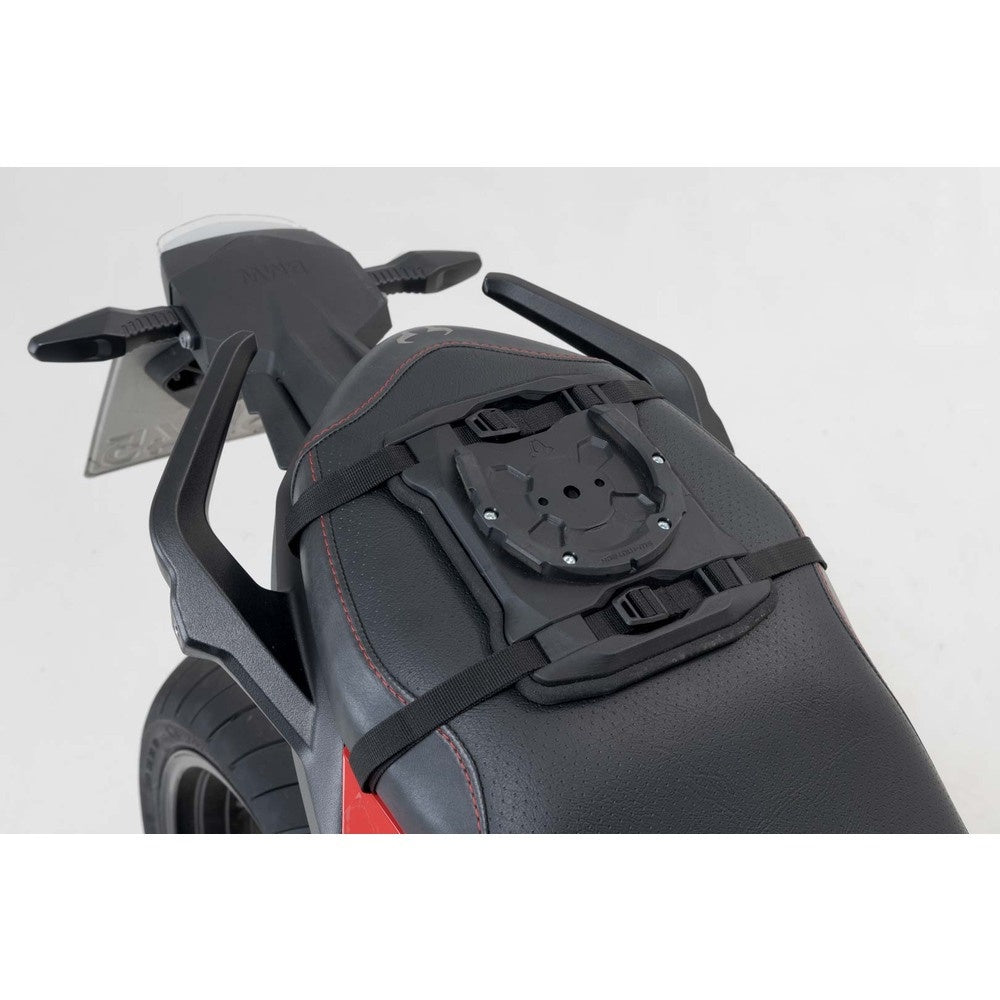 SW-Motech SW-TRT0078721500-B PRO Seat Ring Black for Mounting PRO Tank Bags on the Seat
