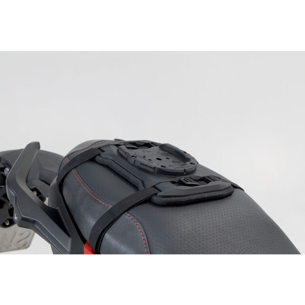 SW-Motech SW-TRT0078721500-B PRO Seat Ring Black for Mounting PRO Tank Bags on the Seat