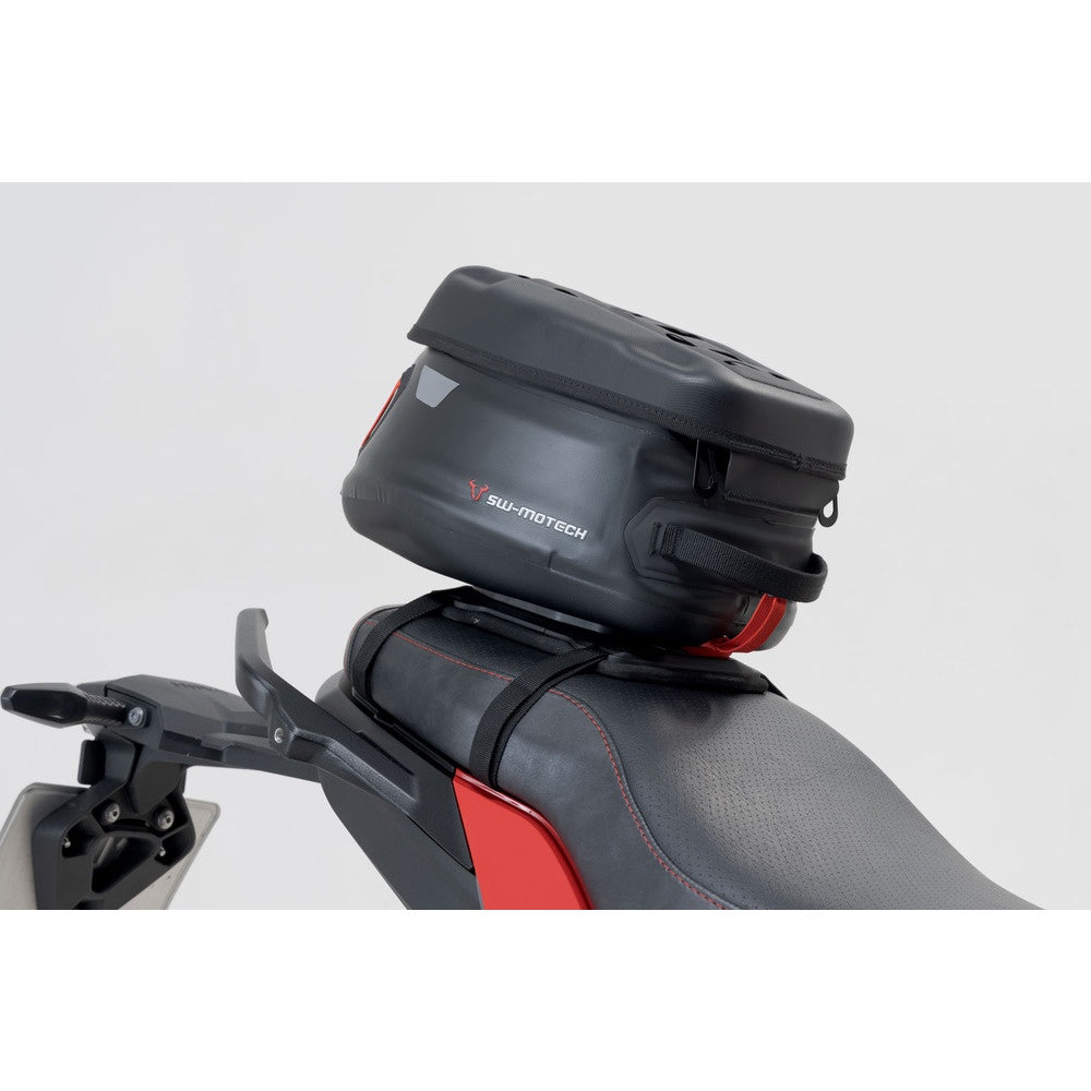 SW-Motech SW-TRT0078721500-B PRO Seat Ring Black for Mounting PRO Tank Bags on the Seat