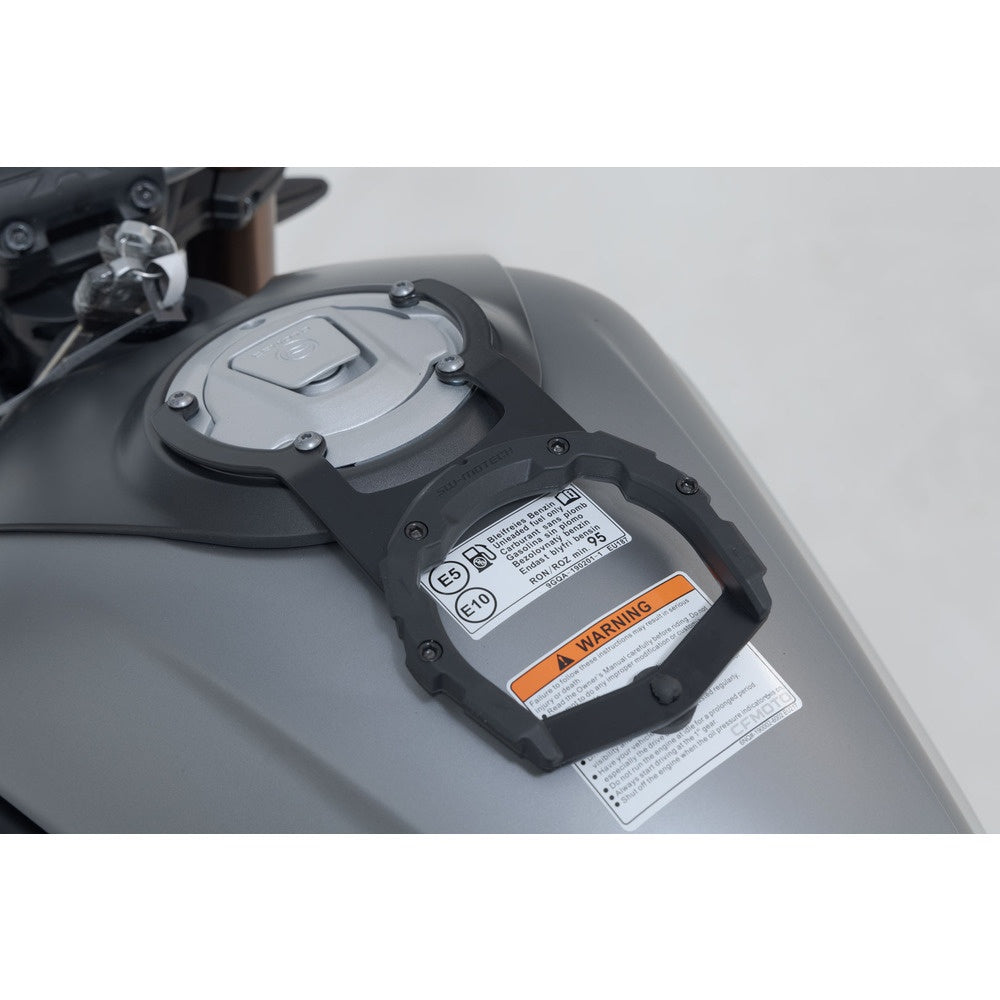 SW-Motech SW-TRT0078722100-B PRO Tank Ring Black for CF Moto 700CL-X Heritage 22-Up