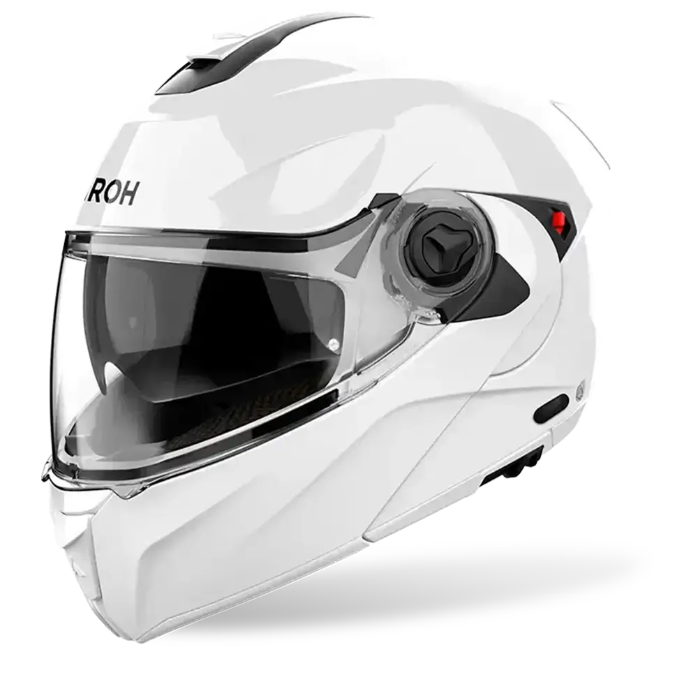 Airoh Specktre Solid Gloss White Helmet