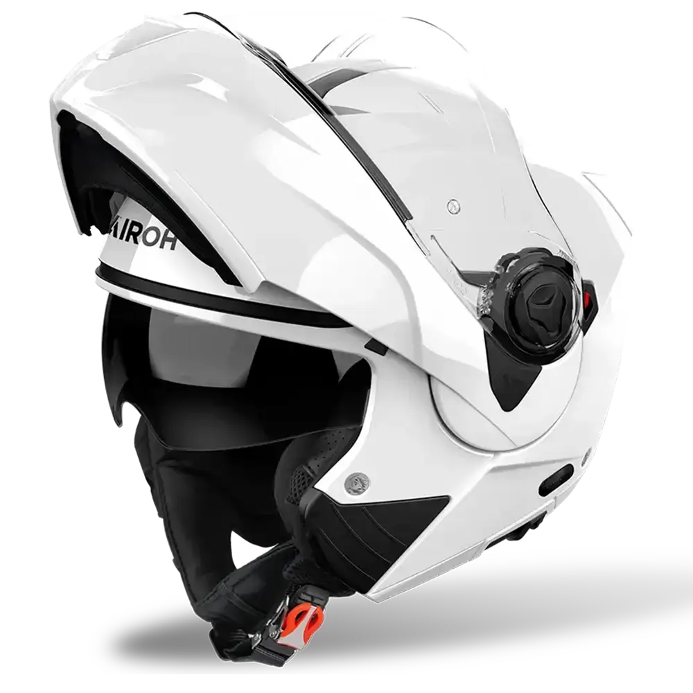 Airoh Specktre Solid Gloss White Helmet