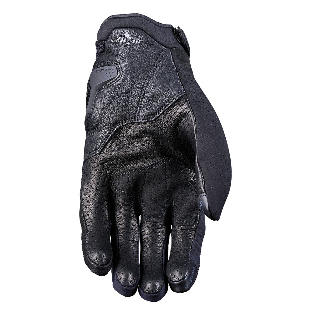 Five Stunt Evo 2 Airflow Black Gloves