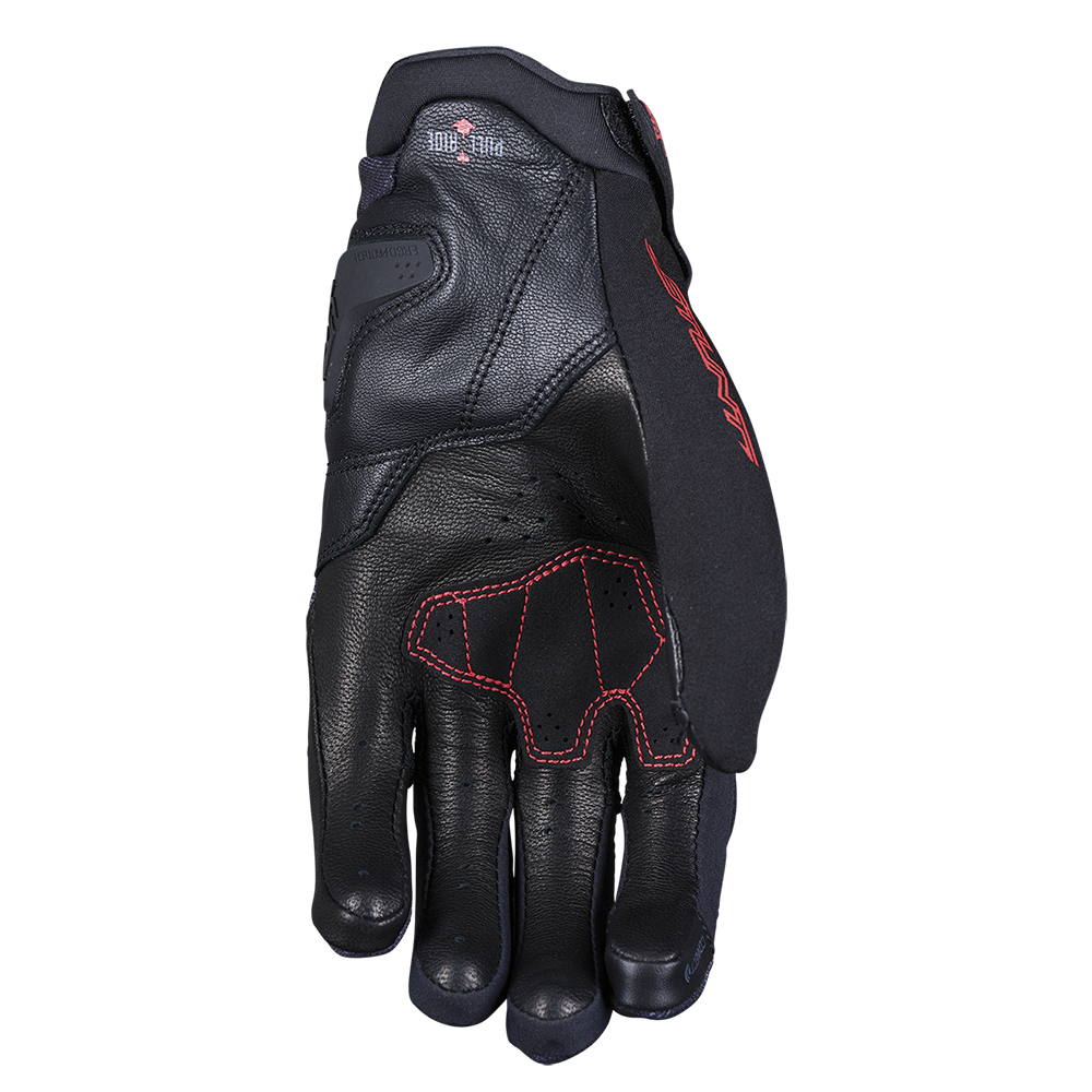 Five Stunt Evo 2 Camo Black/Red Gloves