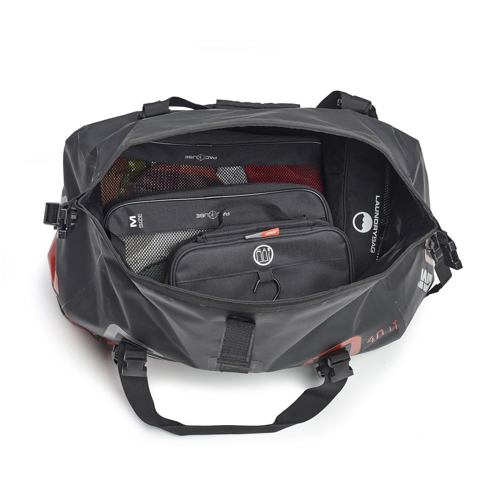 Givi T518 Travel Set (4 Piece Set) for GRT712B Canyon Cargo Bag