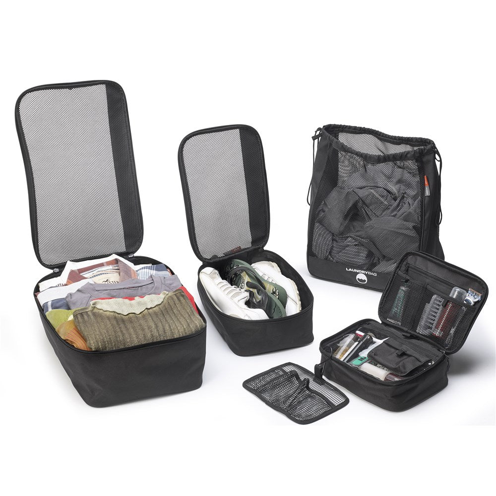 Givi T518 Travel Set (4 Piece Set) for GRT712B Canyon Cargo Bag