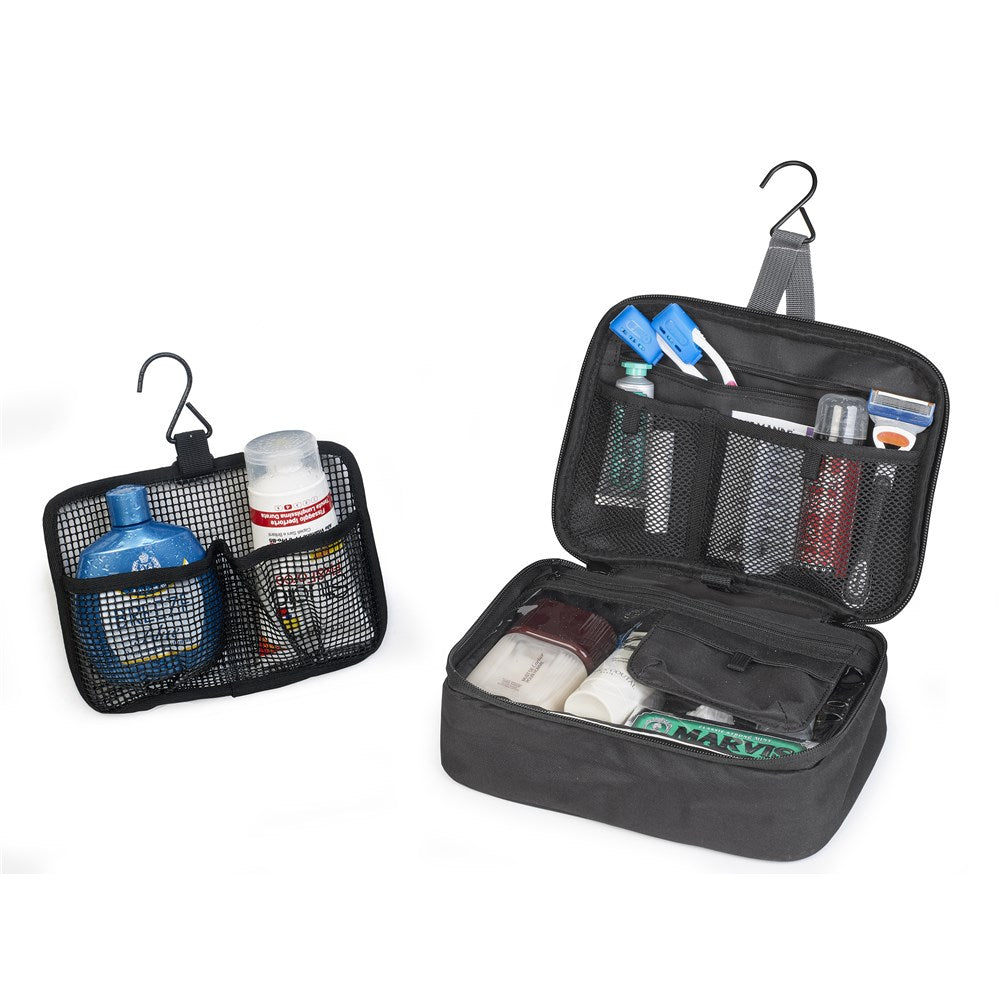 Givi T518 Travel Set (4 Piece Set) for GRT712B Canyon Cargo Bag