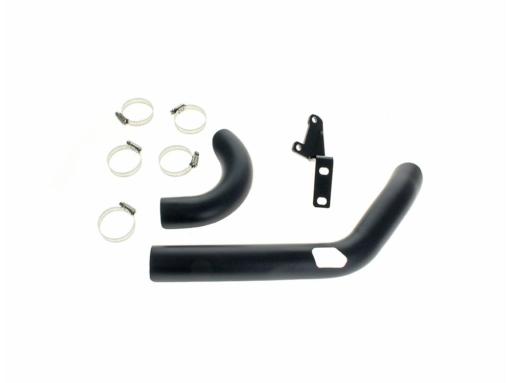 Two Brothers Racing TBR-005-5470199-BLK Megaphone Gen II 2-1 Exhaust Black for Touring 17-Up