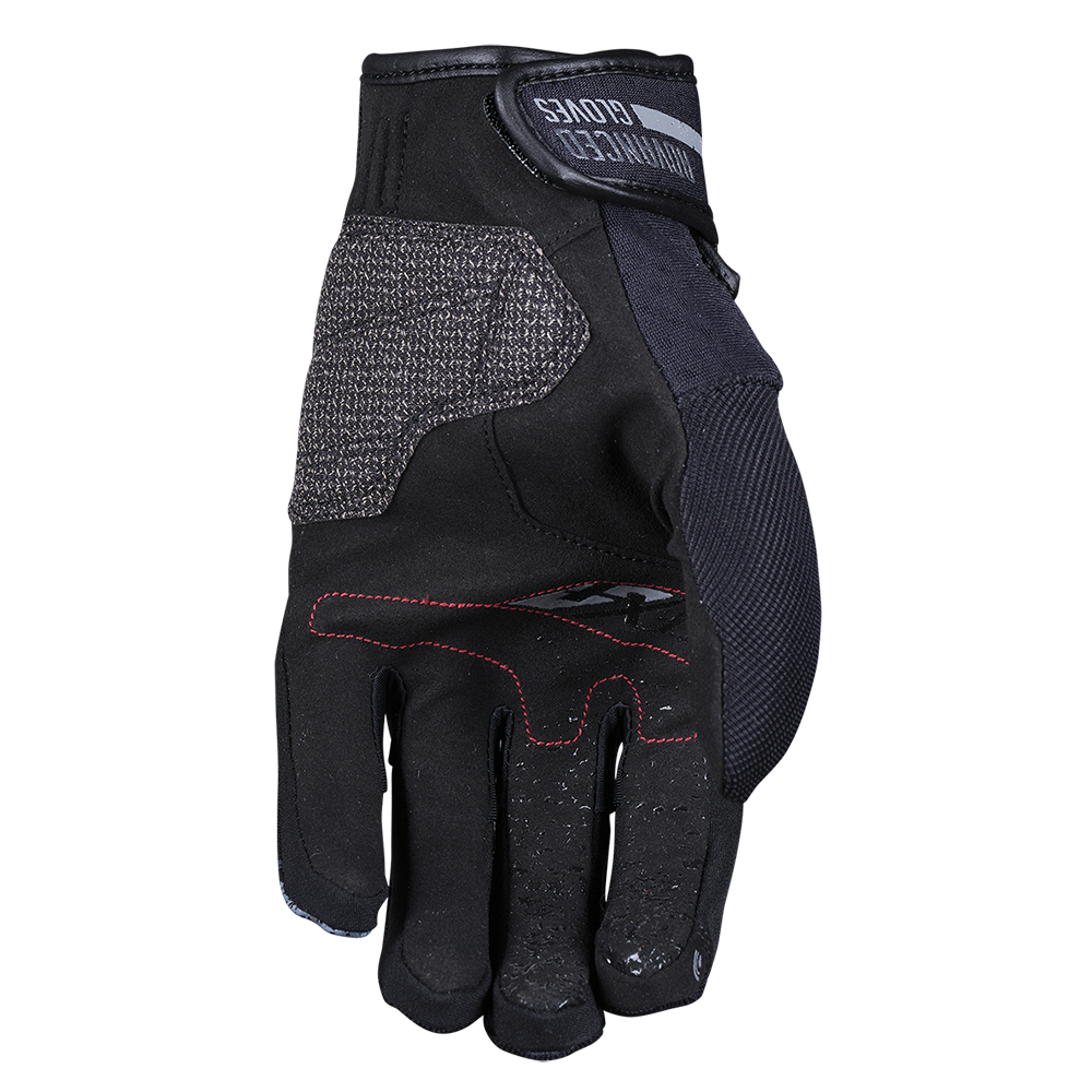 Five TFX4 Black Womens Gloves