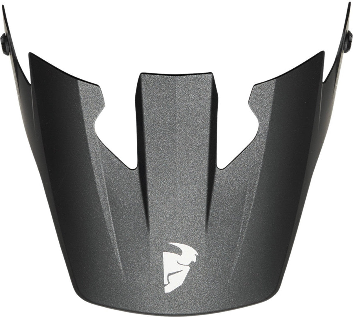 Thor Replacement Visor Peak for Reflex Helmets Blackout