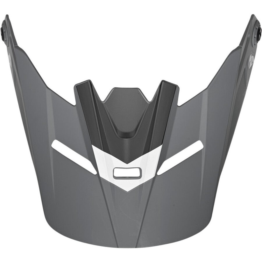 Thor Replacement Peak for Sector Youth Helmets Red/Navy