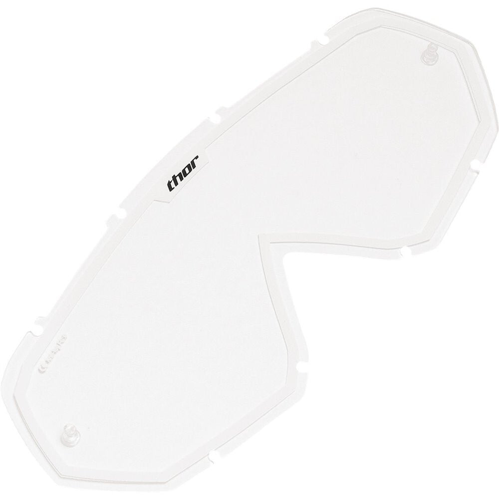 Thor Replacement Clear/White Lens for Enemy Youth Goggles