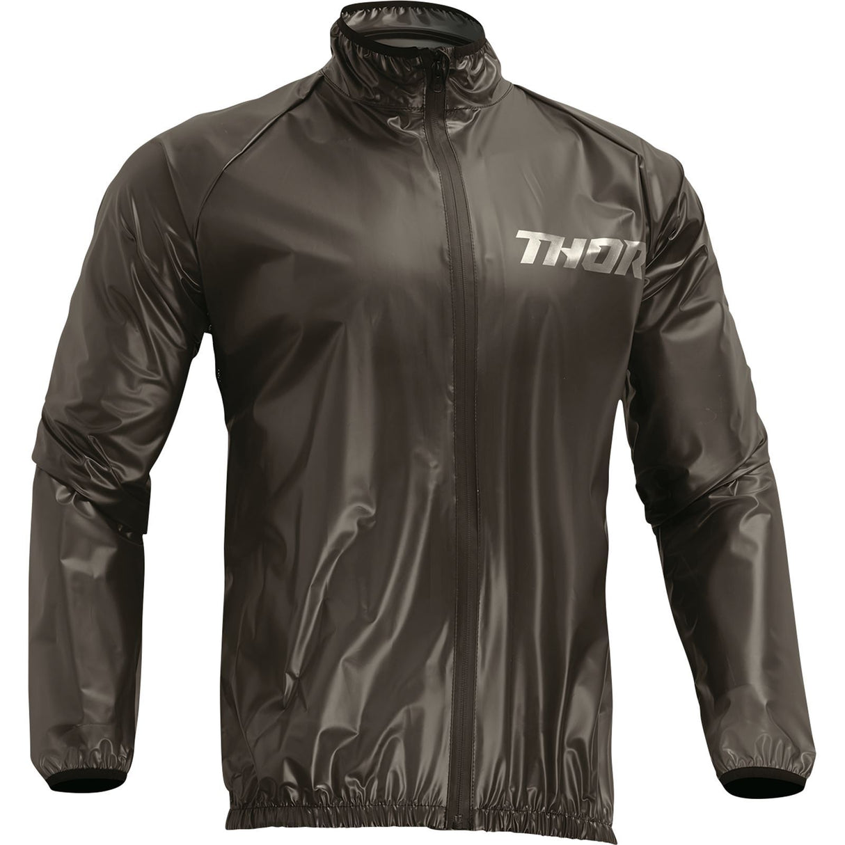 Thor Black Rain Jacket