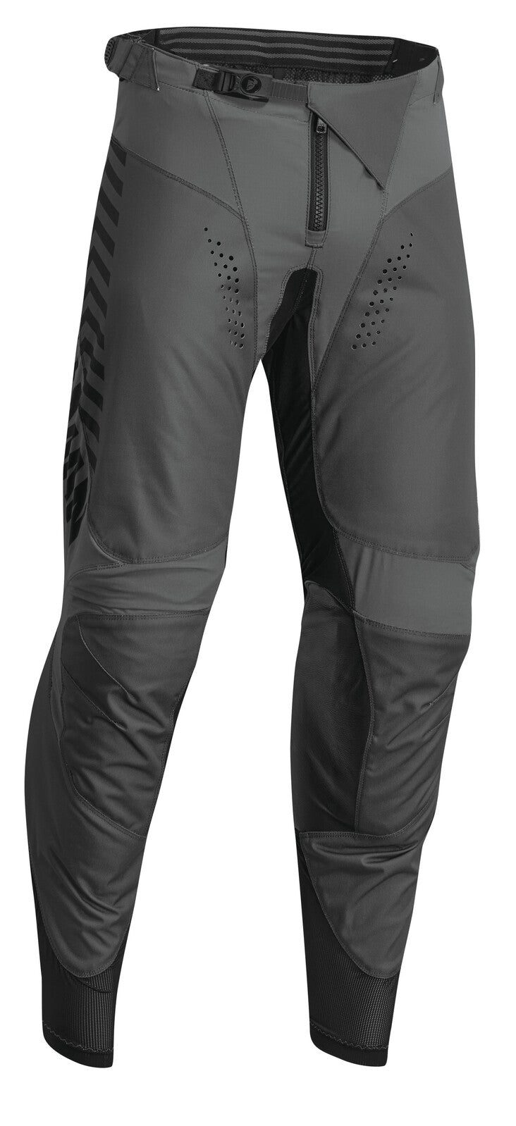 Thor Hallman Differ Slice Charcoal/Black Pants