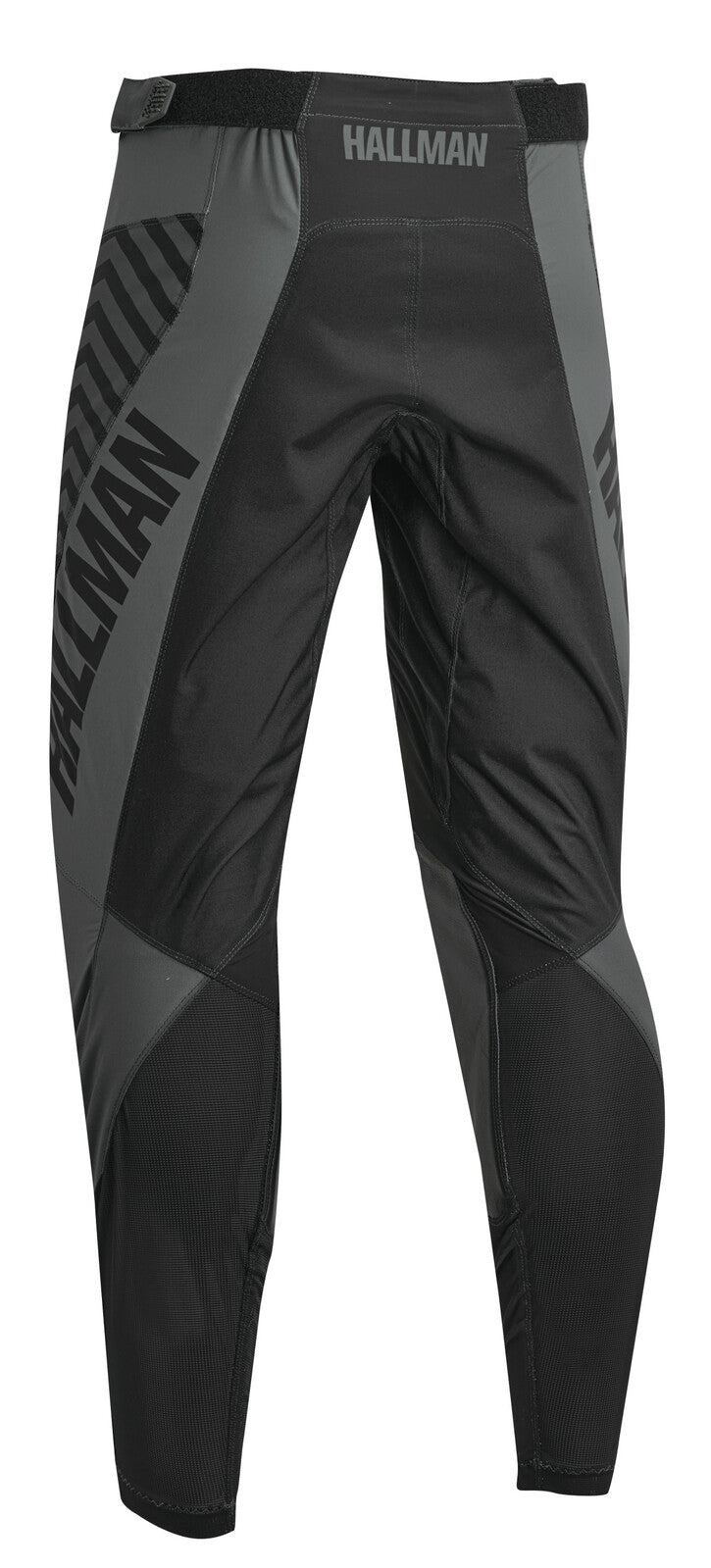 Thor Hallman Differ Slice Charcoal/Black Pants