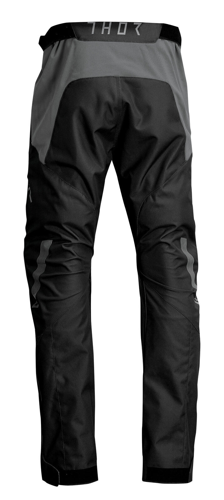 Thor Terrain Over-The-Boots Black/Charcoal Pants